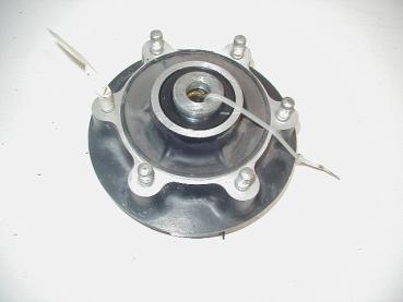 Kettenradaufnahme Kettenradträger Halter Kawasaki GPZ 500 S, EX500A, 87-93