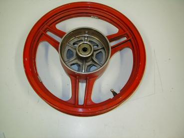 Hinterradfelge Hinterrad-Felge Rad hinten Kawasaki GPZ 500 S, EX500A, 87-93