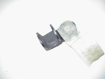 Fußrastenhalter Halter Fußraste hinten links Kawasaki GPZ 500 S, EX500D, 94-03