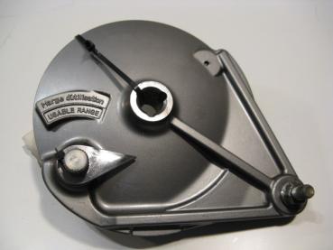Bremsankerplatte Bremstrommel Hinterrad Kawasaki ER-5 Twister, 97-00