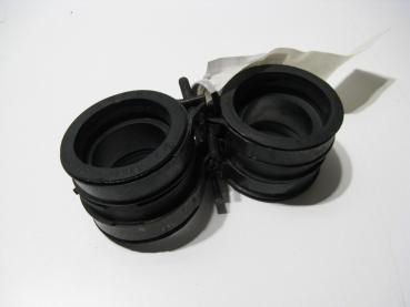 Ansaugstutzen-Satz Ansaugstutzensatz Ansauggummi Kawasaki ER-5 Twister, 97-00