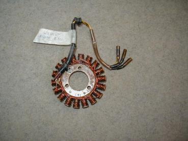 Lichtmaschinen-Stator Kawasaki GPZ 550, 82-83