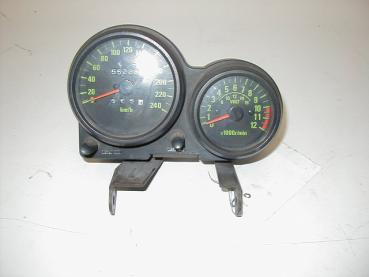 Cockpitarmaturen Kawasaki GPZ 550, 84-90