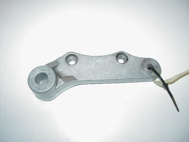 Bremsankerplatte Bremssattel-Halter hinten Kawasaki GPZ 600 R, ZX600A, 85-90