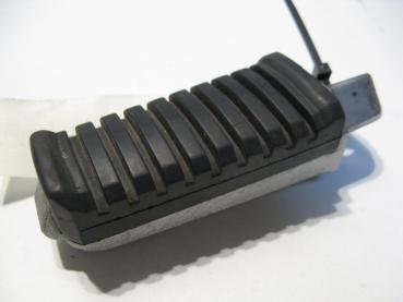 Fußraste Soziusraste Raste hinten links Kawasaki GPZ 600 R, ZX600A, 85-90