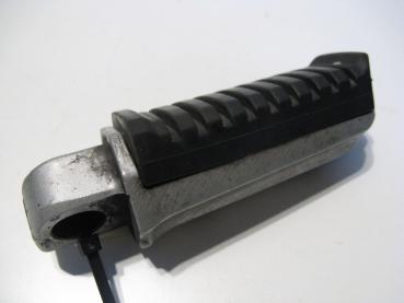 Fußraste Sozius-Raste Raste hinten rechts Kawasaki GPZ 600 R, ZX600A, 85-90