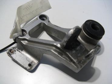 Halteplatte Halter Fußraste hinten rechts Kawasaki GPZ 600 R, ZX600A, 85-90