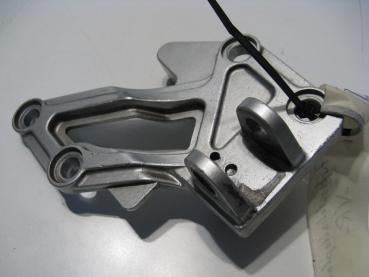 Fußrastenhalter Halter Fußraste vorne rechts Kawasaki GPZ 600 R, ZX600A, 85-90