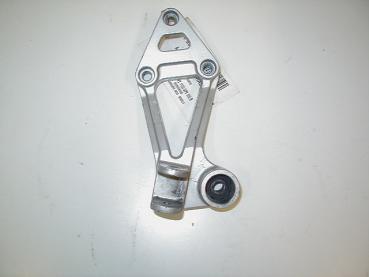 Fußrastenhalteplatte Halter Fußraste hinten rechts Kawasaki GPX 600 R, 88-99