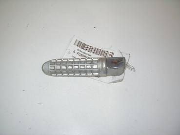 Fußraste hinten links Soziusraste Raste Kawasaki GPX 600 R, 88-99