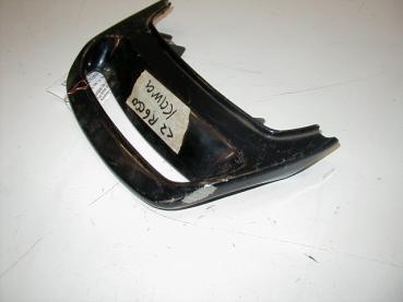 Soziushaltebügel Soziusgriff Haltegriff Griff Kawasaki ZZR 600, ZX600D, 90-92