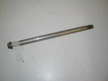 Hinterachse Achse Steckachse Axle Hinterrad Kawasaki ZZR 600, ZX600E, 93-07