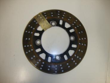 Bremsscheibe hinten Rear Brake Disc Scheibenbremse Kawasaki ZX-6R, ZX600F, 95-97