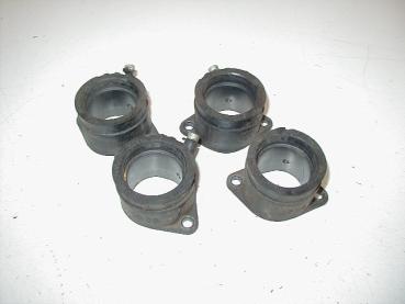 Ansaugstutzen Ansauggummi Intake Boots Ansaugkanal Kawasaki ZX-6R, ZX600F, 95-97