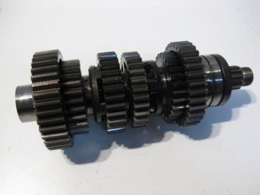 Getriebewelle Getriebe Welle Antrieb Kawasaki ZX-6R, ZX600F, 95-97