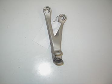 Fußrastenhalteplatte Halter Fußraste hinten links Kawasaki ZX-6R, ZX600G, 98-99