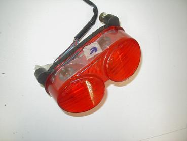 Rücklicht Rückleuchte Heckleuchte Lampe Leuchte Kawasaki ZX-6R, ZX600G, 98-99
