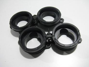 Ansaugstutzen Ansauggummi Intake Boots Kawasaki ZX-6R 636, ZX636B, 03-04