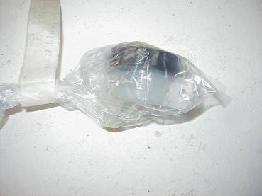 Bremsflüssigkeits-Behälter hinten Ausgleich Kawasaki ZX-6R 636, ZX636B, 03-04