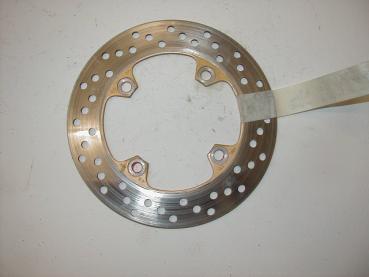 Bremsscheibe hinten Rear Brake Disc Kawasaki ZX-6R 636, ZX636B, 03-04