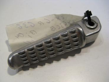 Fußraste hinten links Soziusraste Foot Peg Kawasaki ZX-6R 636, ZX636B, 03-04