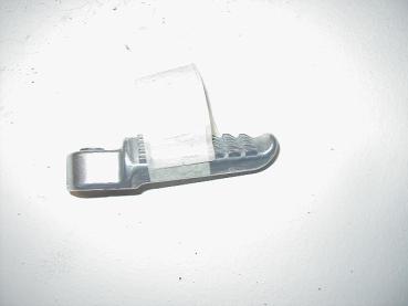 Fußraste hinten rechts Soziusraste Foot Peg Kawasaki ZX-6R 636, ZX636B, 03-04