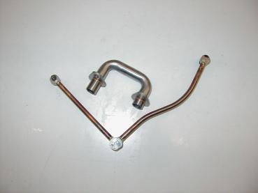 Ölleitungen Ölschlauch Oil Line Kawasaki ZX-6R 636, ZX636C, 05-06