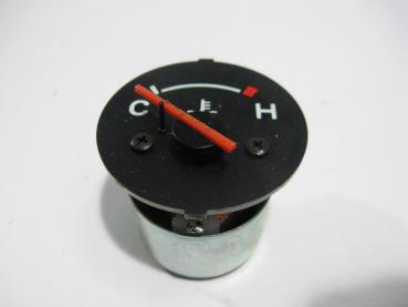 Cockpit Temperatur-Anzeige Kawasaki KLR 650 Tengai, KL650B, 89-92