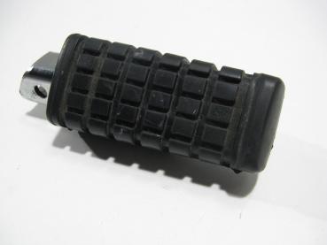Fußraste hinten links Soziusraste Foot Peg Kawasaki KLR 650 Tengai KL650B, 89-92