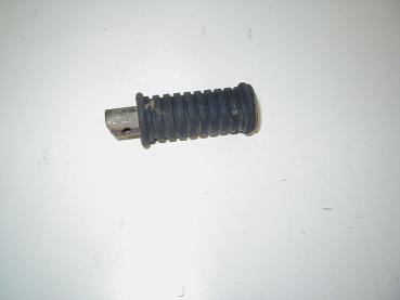 Fußraste hinten Soziusraste Foot Peg Raste Kawasaki KLR 650, KL650C, 95-03