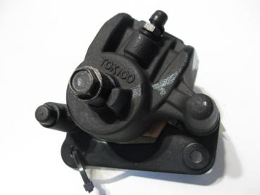 Bremssattel Bremszange hinten Kawasaki ER-6F, EX650A, 06-08