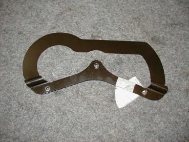 Cockpitarmaturen-Halter Cockpit-Armatur Tacho Kawasaki ER-6F, EX650A, 06-08