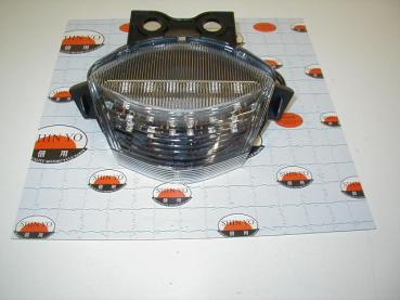 Rücklicht Rückleuchte Heckleuchte Lampe Leuchte Kawasaki ER-6F, EX650A, 06-08