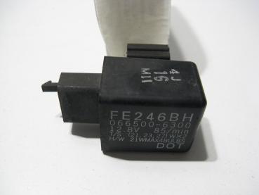 Blinkerrelais Blinkrelais Flasher Relay Kawasaki ER-6N, ER6, ER650A, 05-08