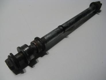 Hinterradsteckachse Steckachse Hinterachse Achse Kawasaki ER-6N ER6 ER650A 05-08
