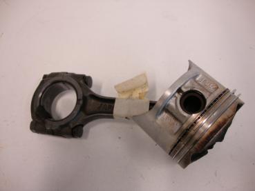 Kolben mit Pleuel Kawasaki GPZ 750, 84-87