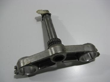 Gabelbrücke Gabel-Brücke Gabeljoch unten Kawasaki ZXR 750, ZX750J, 91-92