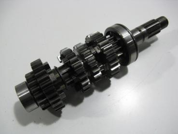 Getriebewelle Getriebe-Welle -klein- Kawasaki ZXR 750, ZX750J, 91-92