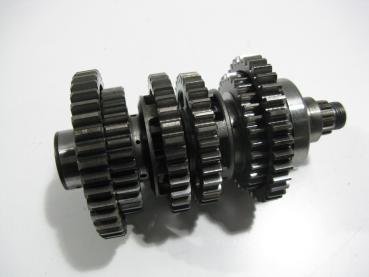 Getriebewelle Getriebe-Welle -groß- Kawasaki ZXR 750, ZX750L, 93-95