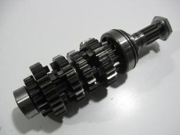 Getriebewelle Getriebe-Welle -klein- Kawasaki ZXR 750, ZX750L, 93-95