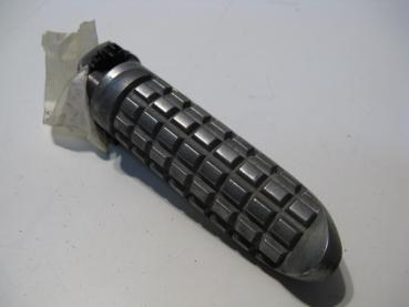 Fußraste Soziusraste Raste hinten rechts Kawasaki ZX-7R, ZX750N, 96-02