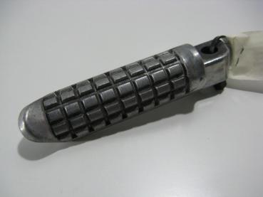 Fußraste Soziusraste Raste hinten links Kawasaki ZR-7S ZR-7, ZR750F, 01-03