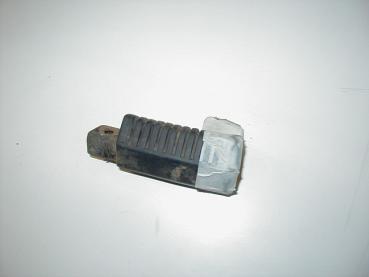 Fußraste vorne links Kawasaki GT 750, 82-