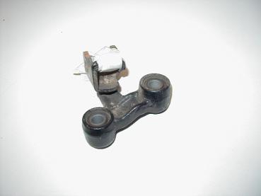 Fußrastenhalter vorne links Kawasaki GT 750, 82-