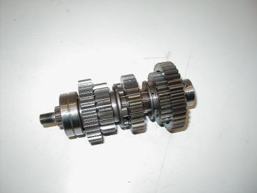 Getriebewelle groß Getriebe Kawasaki GT 750, 82-89