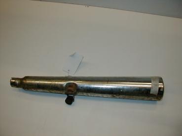 Auspuffendtopf Auspuff links Kawasaki GT 750, 82-89