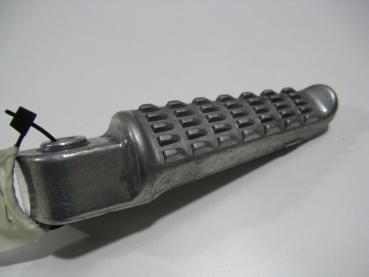 Fußraste Soziusraste Raste hinten rechts Kawasaki Z 750, ZR750J, 04-06