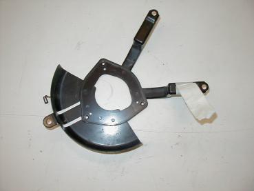 Kühlerlüfter-Halter Lüfter Ventilator Kühler Kawasaki Z 750, ZR750J, 04-06