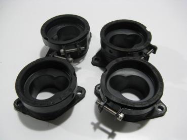 Ansaugstutzensatz Ansaugstutzen-Satz Kawasaki Z 750 ABS, ZR750L, 07-12