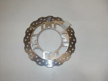 Bremsscheibe hinten Kawasaki Z 750 ABS, ZR750L, 07-12